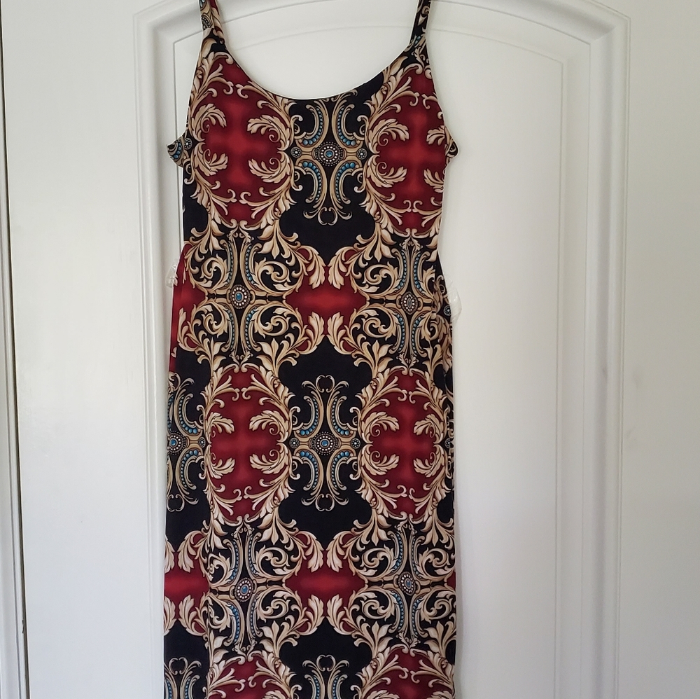 NWT Fashion Nova Midi Dress